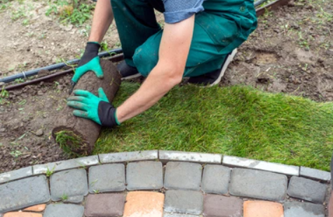 Landscaping Service