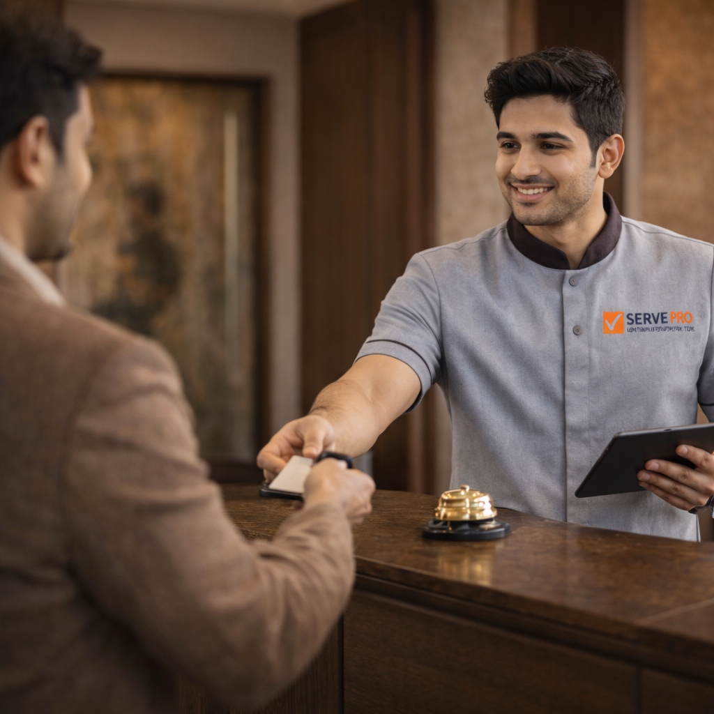 Guest House Management