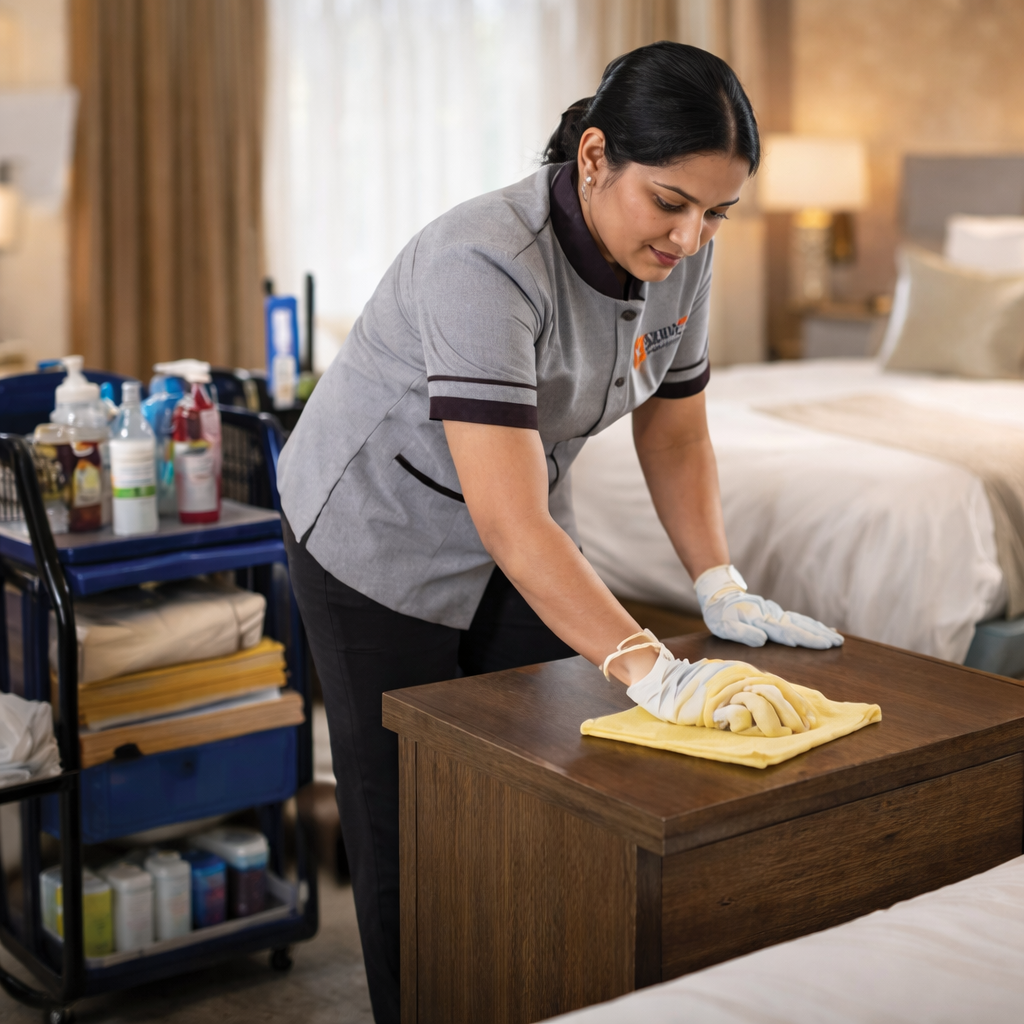 Property Maintenance & Housekeeping