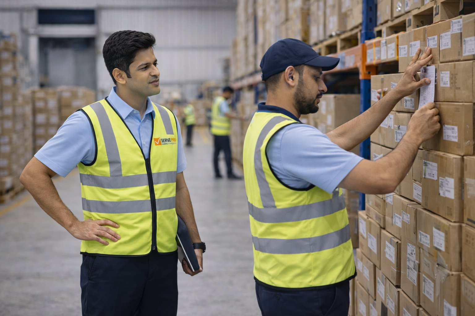 Warehouse Management